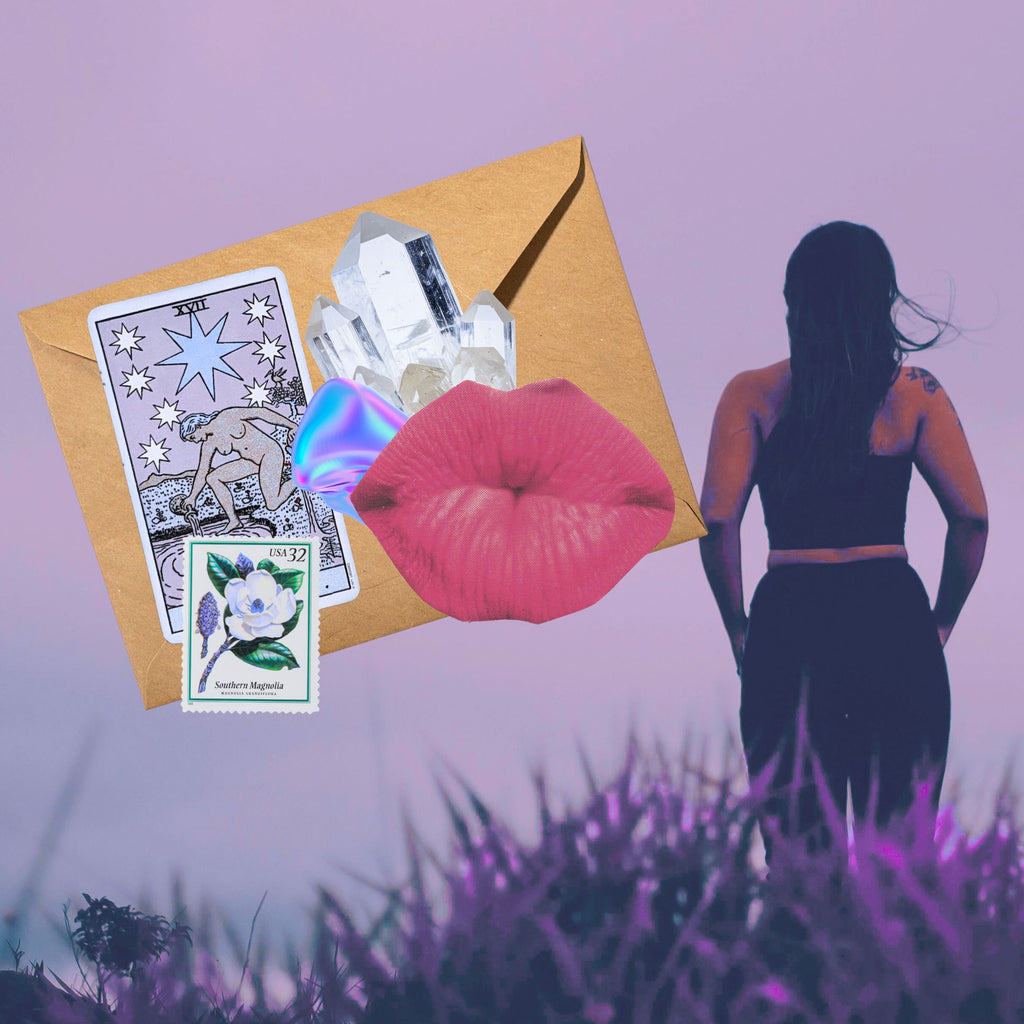 Lithic Lunar {Monthly Snail Mail Club}